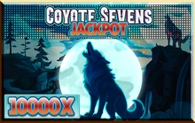 Coyote Sevens Jackpot - Fazi