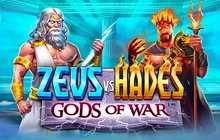 Zeus vs Hades - Gods of War - Pragmatic